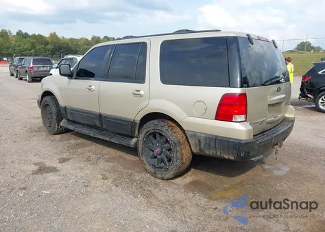 2004 Ford Expedition Nbx/Xlt из США, поврежденный, VIN 1FMFU16L74LB27897